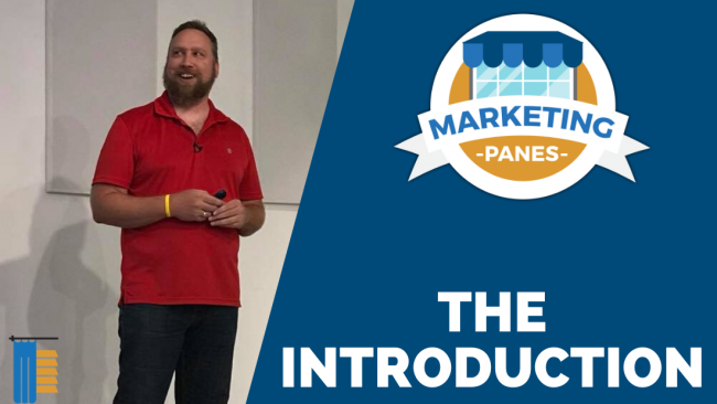 Marketing Panes Episode 1 Will Hanke