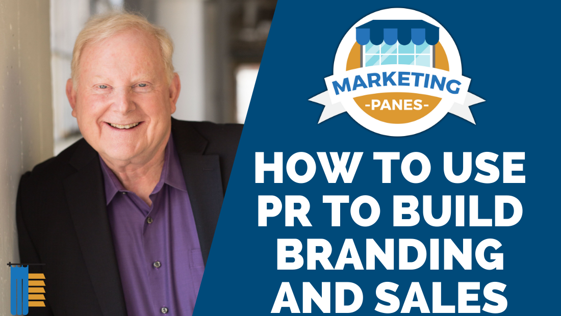 How to Use PR to Build Branding and Sales