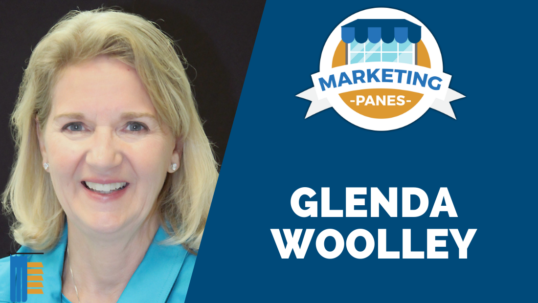 Glenda Woolley, Marketing Panes