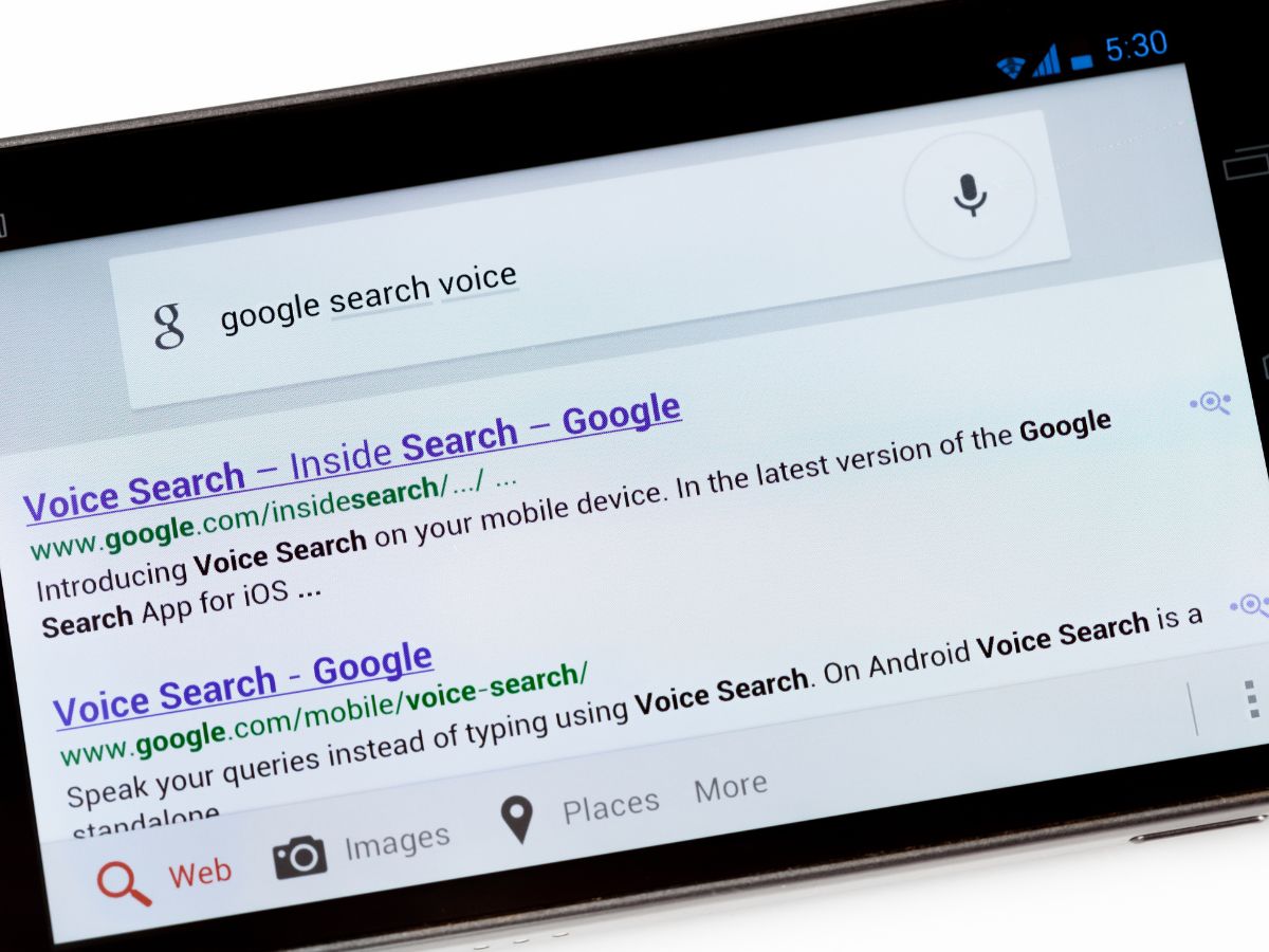 Tips for improving your voice search strategy