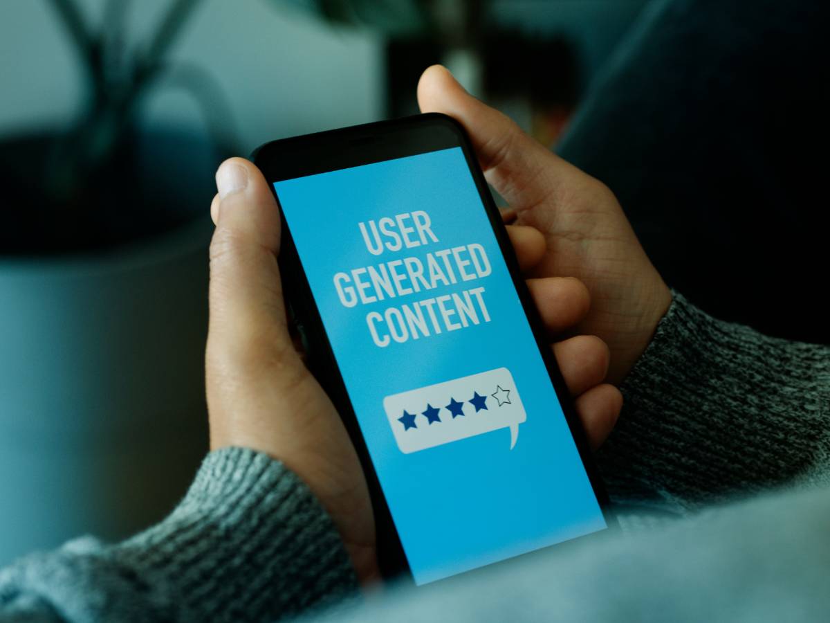 User-Generated Content in digital marketing trends