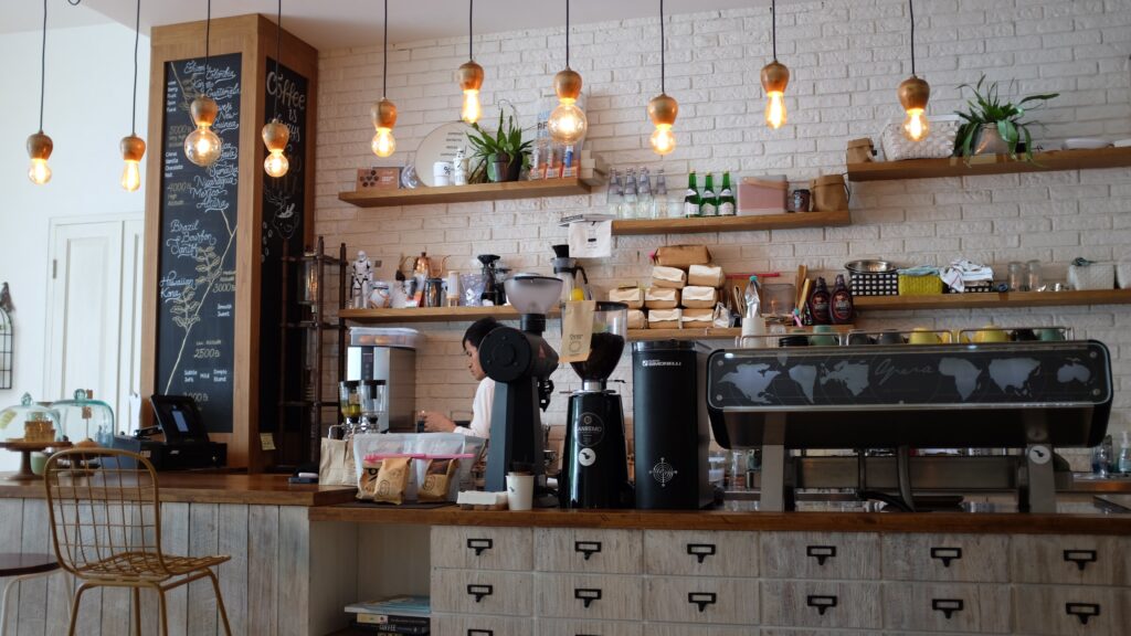 Digital Marketing Tips for Coffee Shops