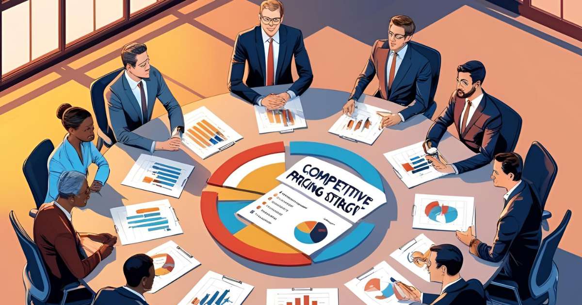A well-crafted competitive pricing strategy can set your business apart, attract your ideal customers, and drive sustainable profitability.